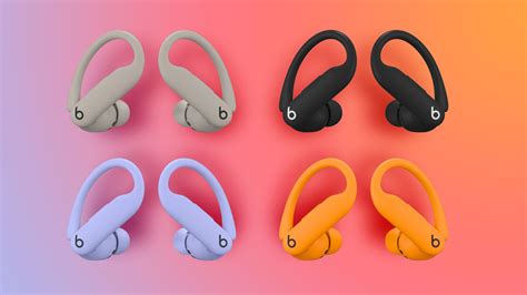 Powerbeats Pro 2 Filed In Regulatory Databases Ahead Of 2025 Launch
