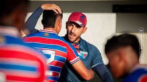 SUB 20 Técnico Léo Porto revela bastidores de preparação do Fortaleza