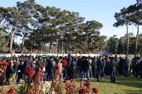 Burial ceremony of Azerbaijani helicopter crash victims held in second ...