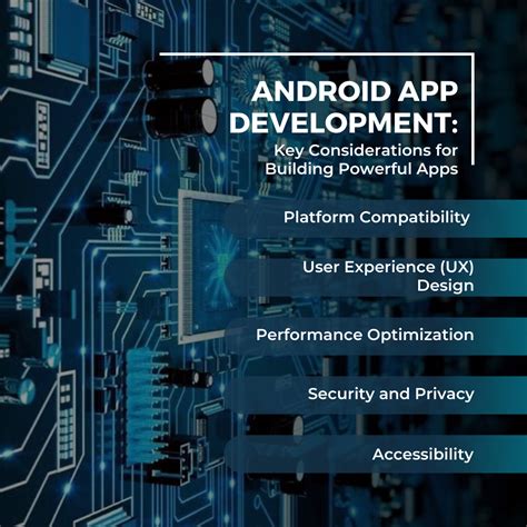 Android App Development Key Considerations For Building Powerful Apps