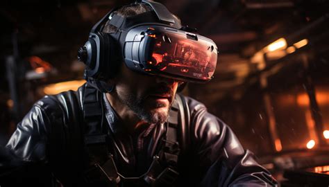 Realidad Virtual La Inmersi N Total Transforma Los Videojuegos