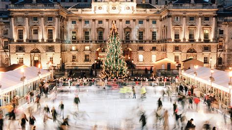 Christmas In London 7 Classic Things To See And Do Condé Nast Traveler