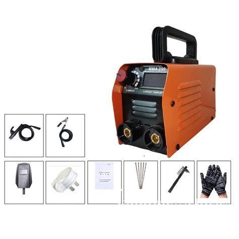 Topshak ZX7 250 250A 220V Mini Electric Welding Machine 2 Hepsiburada