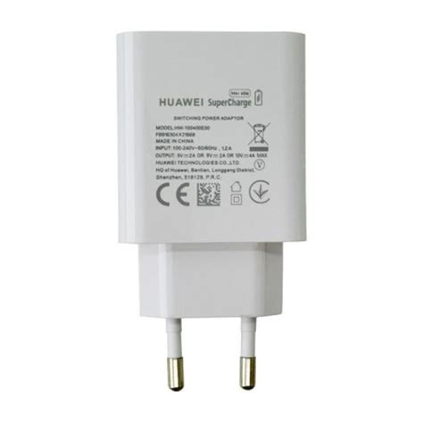 Adapter Original Huawei W Hw E Smartphoneservice Hr