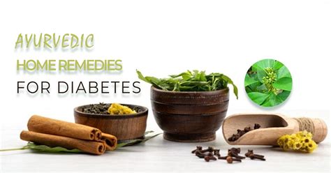 Ayurvedic Remedies for Diabetes