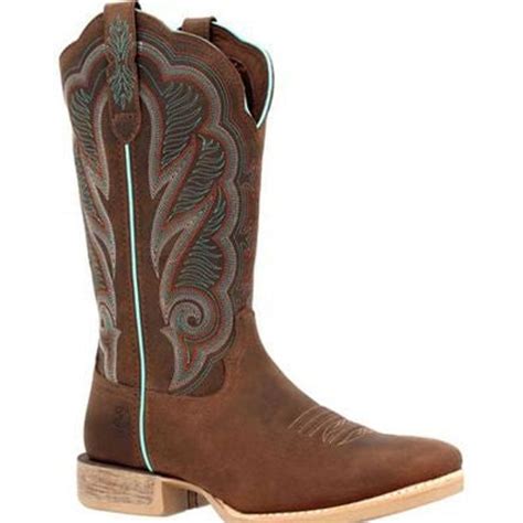 Womens Durango Durango Womens Lady Rebel Pro 12 Juniper Western