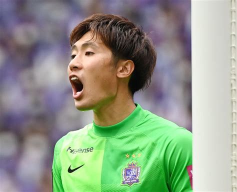 【日本代表】gkは海外組1人、国内組2人代表復帰の広島gk大迫敬介「思い切ったプレーを」 日本代表写真ニュース 日刊スポーツ