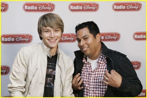 Sterling Knight Take Over Radio Disney Sterling Knight Photo