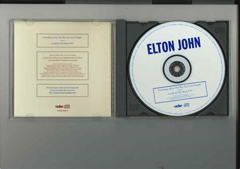 Yahoo Cd Elton John