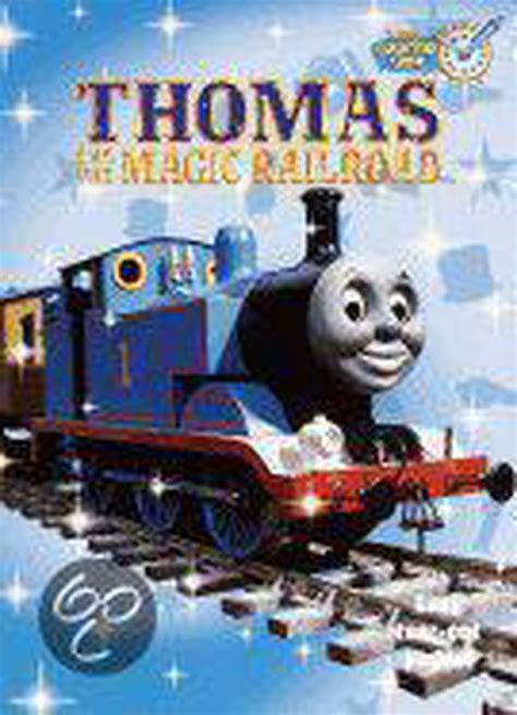 Thomas And The Magic Railroad 9780375805547 Boeken Bol