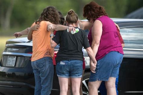 At Least 10 Dead In Santa Fe Texas School Shooting Suspect In