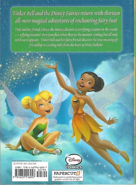 Disney Fairies Ser Disney Fairies Graphic Novel Tinker Bell And