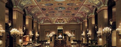 Chicago Architecture Biennial - The Palmer House Hilton