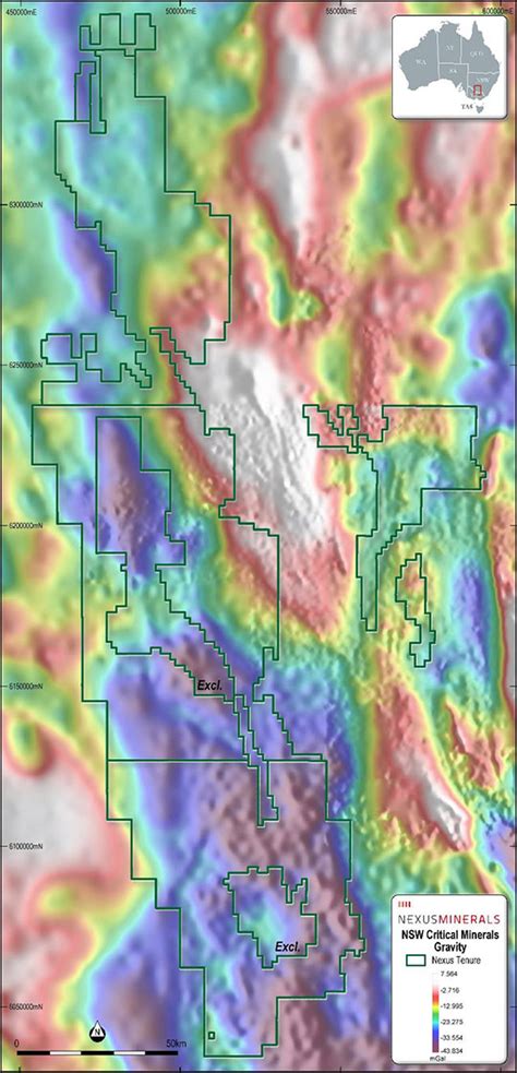 Nexus Minerals Limited