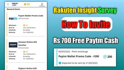 Rakuten Insight Survey Rakuten Insight Surveys Real Or Fake YouTube