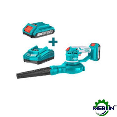 Merlin Tech LTD TOTAL Cordless Blower