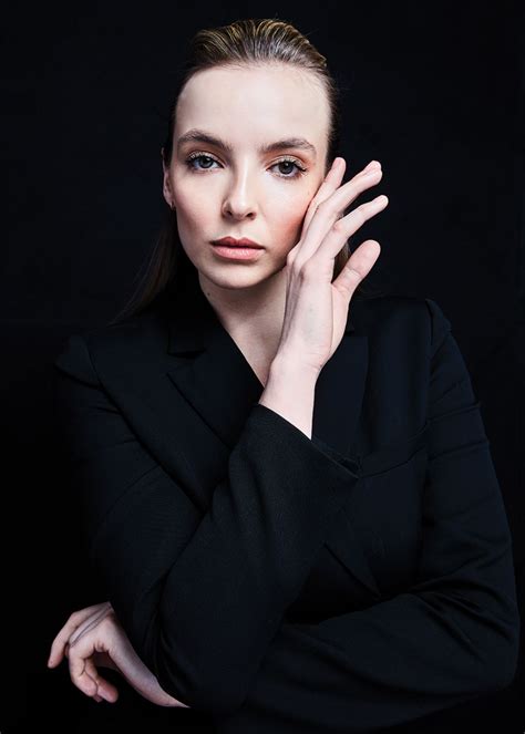 Jodie Comer Variety 2019 Emmys Portrait • Celebmafia