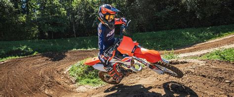 Ktm Sx Review Total Motorcycle