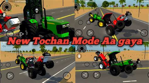 How To Do Use This Tractor Tochan Mod In Gameindian Vehicles Simulator