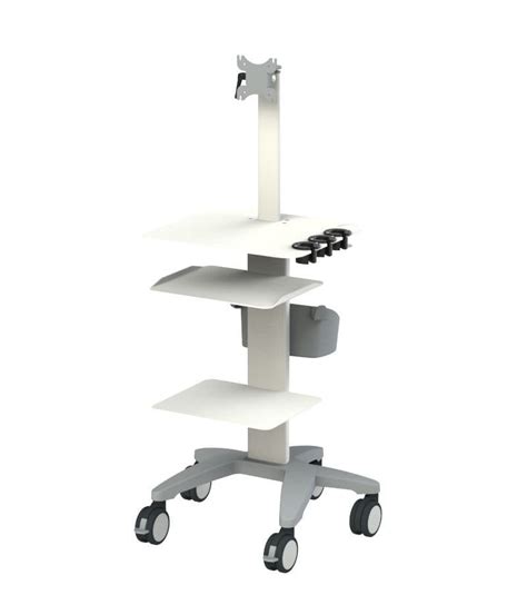 Chariot médical TM WBG ECO 01 Telemed Medical Systems pour