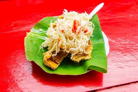 Nicaraguan Food 10 Traditional Dishes Of Nicaragua Travel Food Atlas