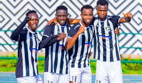 PNL APR FC Satisfied With First Round Performance The New Times