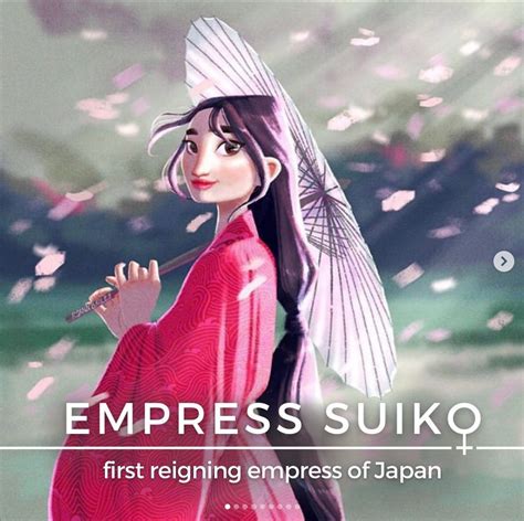 8 cool things you didn’t know about Empress Suiko. Empress who ...