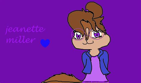 Jeanette Miller By Brittanymiller2 On Deviantart