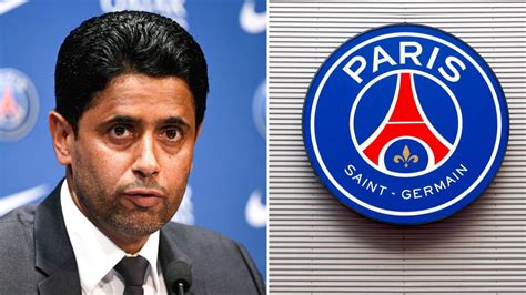 Psg President Nasser Al Khelaifi Investigated Over Accusations Of