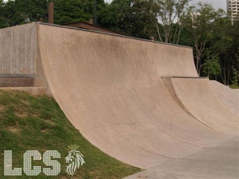 Lion City Skaters Xtreme Skatepark East Coast
