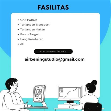 Lowongan Kerja Agustus Team Air Bening Studio Di Solo Info Loker