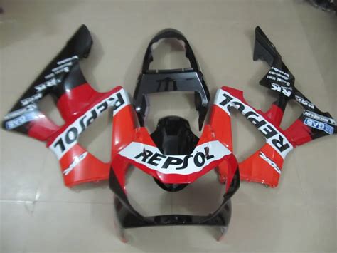 Injection Mold Fairing Kit For Honda Cbr Rr Cbr Rr