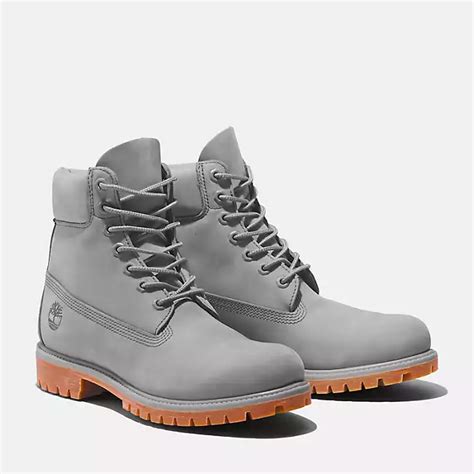 Mens Timberland® 50th Anniversary Edition Premium 6 Inch Waterproof