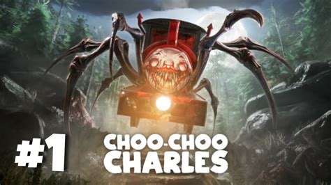 Choo Choo Charles Ps4 1 Youtube