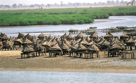 Entdeckung der Attraktionen der petite côte Discover Senegal