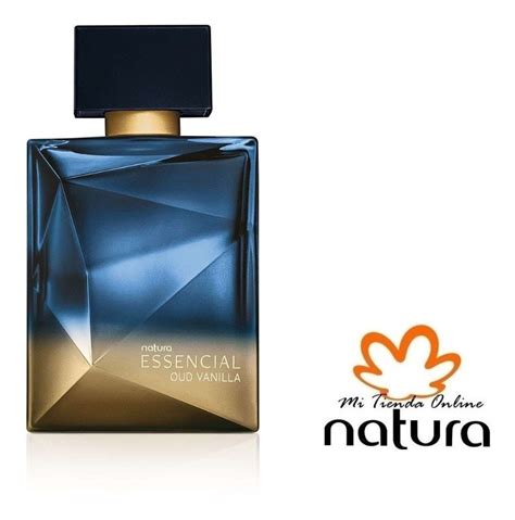 Essencial Oud Vanilla Eau De Parfum Masculino Natura Cuotas sin interés