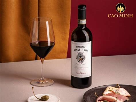 Rượu Vang Ý Nipozzano Vecchie Viti Chianti Rufina Riserva DOCG Rượu