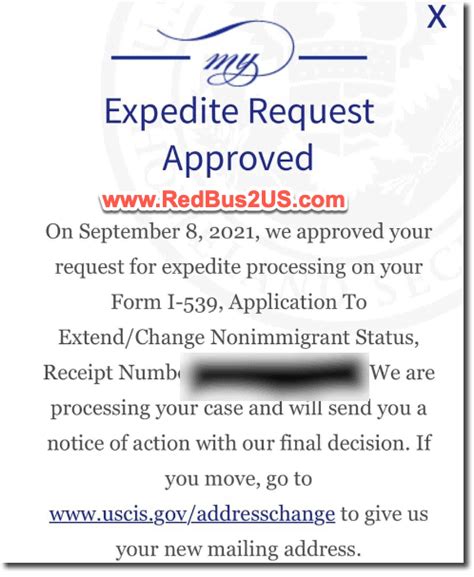 Uscis I 765 Expedite Request