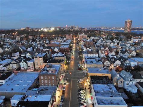 뉴저지 부동산 뉴저지 타운소개 노스 버겐 North Bergen