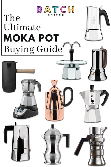 10 Best Stovetop Espresso Makers Moka Pots For 2022 Artofit