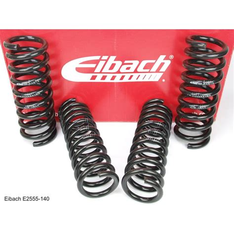 Eibach Pro Kit Mm Lowering Springs For Mercedes Clk C Car