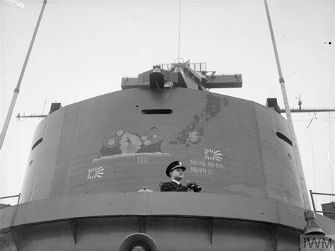 Scenes On Board The American Battleship Uss South Dakota With The Home Fleet 22 May 1943