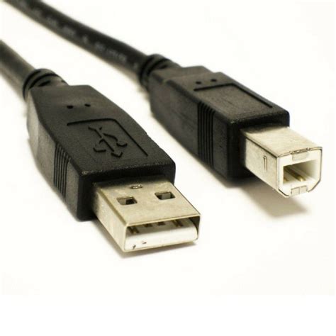 Cabo Usb A B Impressora Universal M Voc S Encontra Na Top Ip