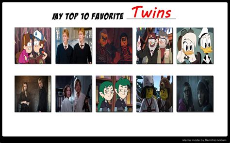 My Favorite Twins By Mariosonicfan16 On Deviantart