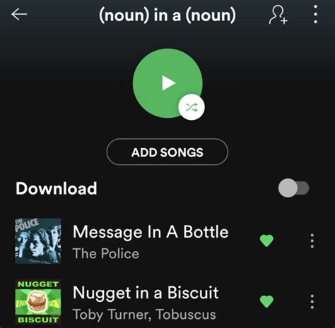 Weird Spotify Playlists On Twitter