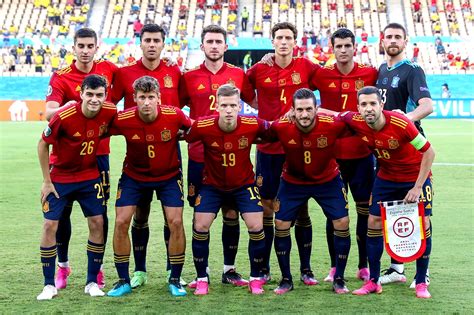 Los Partidos De La SelecciÓn EspaÑola De FÚtbol 🔶selecciÓn De EspaÑa SelecciÓn De Suecia 📅1406