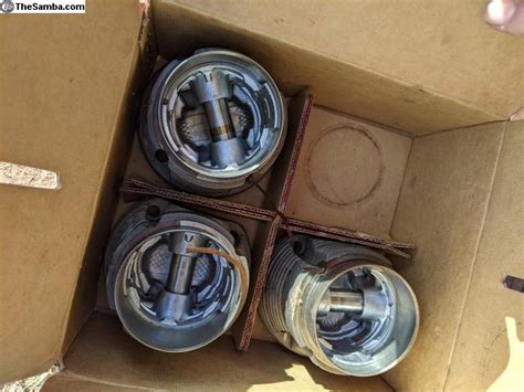 Thesamba Vw Classifieds Pistons And Cylinders