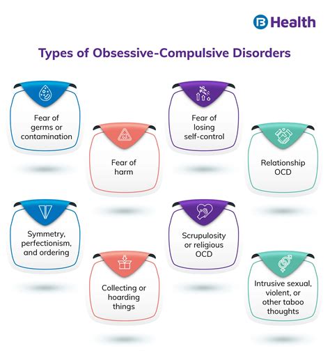 Obsessive Compulsive Disorder Ocd Symptoms Causes Types