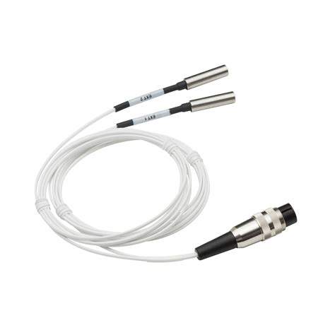 PST Air Probe Duplex 2x5m Lead From Comark