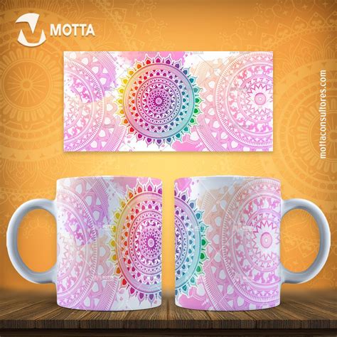 Disenos Para Sublimar Tazas Con Mandalas Disenos De Unas Tazas Themelower